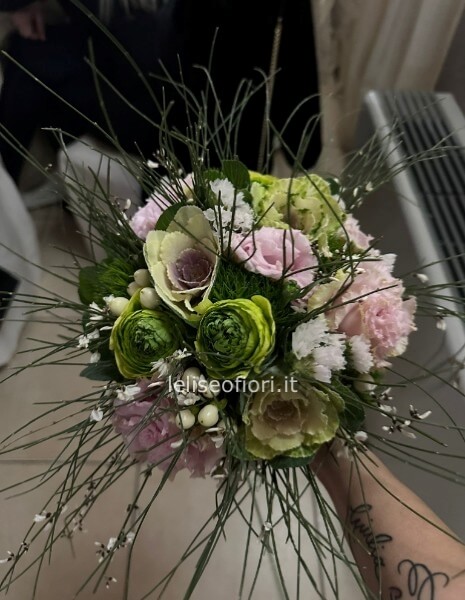 Bouquet per i 18 anni